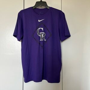 Colorado Rockies T shirt